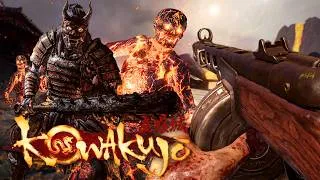 Miniature : TOUT SAVOIR sur KOWAKUJO de BLACK OPS 7 ZOMBIES - Nouveaux ennemis, Arme miracle, Récompenses...