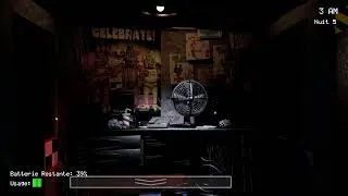 Miniature : Five Night At Freddy In Real Time Night 5 No Commentary VostFR