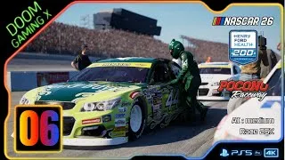 Miniature : NASCAR 26 CARRIERE #06 / Let's Play FR