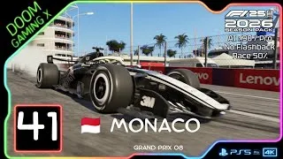 Miniature : F1 2026 - Retour sur terre ! #41 GP08 MONACO / Let's Play FR