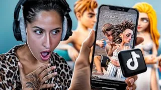 Miniature : JE TESTE DES JEUX VUS SUR TIKTOK !