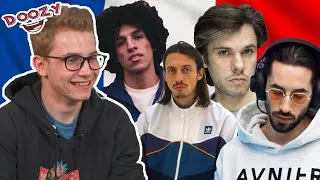 Miniature : ILS RÉAGISSENT AUX MEILLEURS CLIPS DE RAP 2019 !