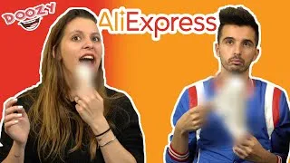 Miniature : ILS DEVINENT LE PRIX - ALIEXPRESS !