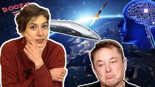Miniature : ILS RÉAGISSENT AUX TECHNOLOGIES DU FUTUR !