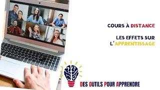Miniature : Présentiel ou cours à distance, quels effets sur l'apprentissage ?