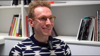 Miniature : Daniel Tammet, écrivain - Dopamine #4
