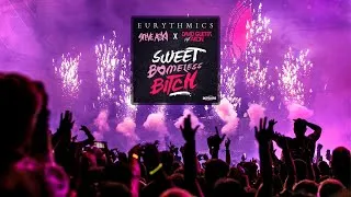 Miniature : Eurythmics X David Guetta X Steve Aoki - Sweet Boneless Bitch (Dopelore Rebuilt Bootleg)