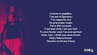 Miniature : GAZO - 100K | LYRICS / PAROLES