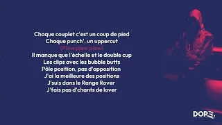 Miniature : Ritchie Beats - CDG ft Alpha Wann | LYRICS / PAROLES