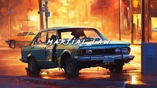 Miniature : (FREE) Ninho type beat | Central Cee Type Beat 2025 - "Martial Law" | Free Rap Instrumental 2025
