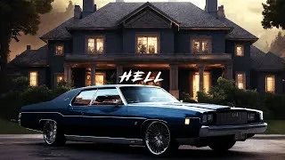 Miniature : (FREE) Ninho type beat | Central Cee Type Beat 2025 - "HELL" | Free hard Rap Instrumental 2024