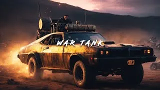 Miniature : (FREE) Ninho type beat |Bad Bunny Type Beat 2024 - "WAR TANK" | Free hard Rap Instrumental 2024