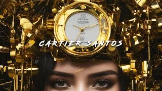 Miniature : (FREE) SDM type beat - Bad Bunny Type Beat 2024 - "CARTIER SANTOS" | Free Rap Instrumental 2024