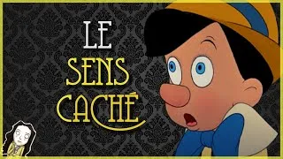 Miniature : Le SENS CACHÉ de PINOCCHIO (MORALE et INSPIRATIONS)