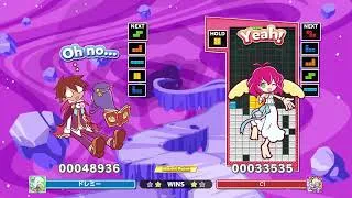 Miniature : vs c1 (ranked tetris league)