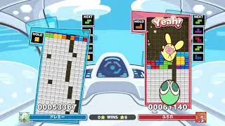 Miniature : vs ふられ (flare) (tetris ft30)