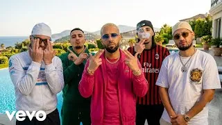 Miniature : Jul ft. Naps, Soolking, Morad, Byby Gang, - La Meute (Clip Officiel) 