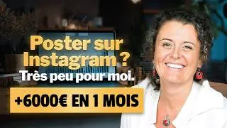 Miniature : De thérapeute au Québec à business en ligne rentable : son déclic après 54 ans