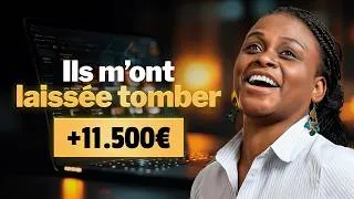 Miniature : Enceinte de 8 mois et seule… comment elle a relancé son business et fait 11 500€