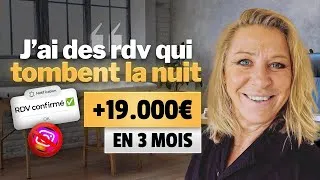 Miniature : +19 000€ sans poster sur les réseaux pour cette thérapeute
