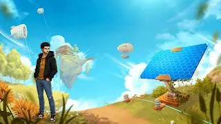Miniature : 🌞 Le jeu de survie le plus optimiste du moment ! | Solarpunk #2 FR 🌱