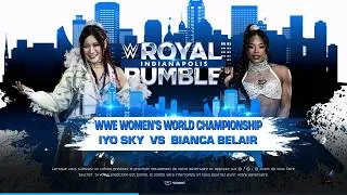 Miniature : WWE 2K26 (PS5) Iyo Sky vs Bianca Belair