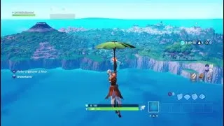 Miniature : GLITCH:RETOURNER  A LA MAP DU JEUX EN MODE CRÉATIF SUR FORTNITE BATTLE ROYAL