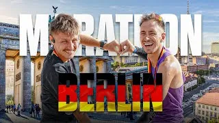 Miniature : Marathon de Berlin (avec Clem Qui Court)