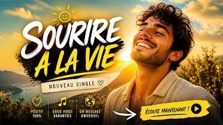 Miniature : Sourire à la Vie - Morning Motivation Song en Français