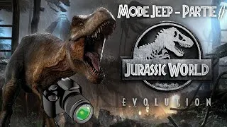 Miniature : Jurassic World Evolution - Photo Jeep 2