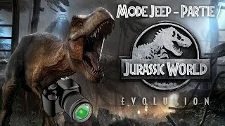 Miniature : Jurassic World Evolution - Photo Jeep 1