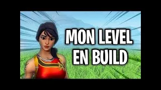 Miniature : MON LEVEL EN 1MIN 30 (BUILD) SUR FORTNITE