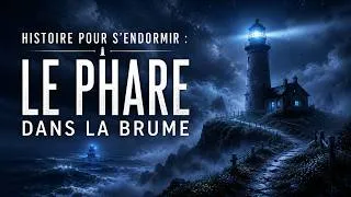 Miniature : Histoire pour dormir  |  Le Phare dans la Brume  |  Dormance