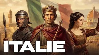 Miniature : 🕊️ Toute l’histoire de l’Italie pour s’endormir | histoires pour dormir