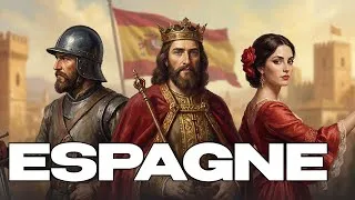Miniature : Toute l’histoire de l’Espagne pour s’endormir | histoires pour s’endormir