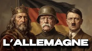 Miniature : Toute l’histoire de l’Allemagne pour s’endormir 📜Voyage historique calme | histoires pour dormir
