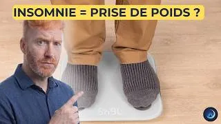 Miniature : Pourquoi vos insomnies vous font grossir après 55 ans ?
