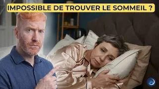 Miniature : Comment s'endormir RAPIDEMENT après 55 ans (sans médicaments ni somnifères)