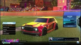 Miniature : Pack opening #2 sur rocket league