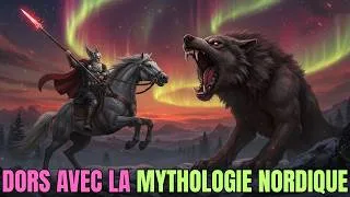 Miniature : MYTHOLOGIE NORDIQUE - L’HISTOIRE D’ODIN, THOR, LOKI ET DU RAGNARÖK ! avec son de pluie pour dormir