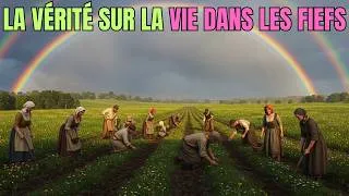 Miniature : COMMENT ÉTAIT LA VIE DANS UN FIEF AU MOYEN ÂGE ? Avec bruit de pluie pour dormir