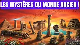 Miniature : L’HISTOIRE COMPLÈTE DES 7 MERVEILLES DU MONDE ANTIQUE – AVEC LE SON DE LA PLUIE POUR DORMIR