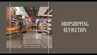 Miniature : La révolution du DROPSHIPPING! 🚀