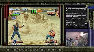 Miniature : la remontada | #dornjv sur #Twitch