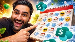 Miniature : Créé un Calendrier sur SharePoint qui agit en fonction des saisons et du JSON