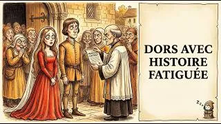 Miniature : La Vérité Oubliée du MARIAGE Médiéval: Un Secret de Mille Ans | Dors Avec Histoire Fatiguée