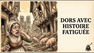 Miniature : Comment On Vivait à PARIS au MOYEN ÂGE: La Ville la Plus Sale d'Europe | Dors Avec Histoire Fatiguée