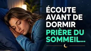 Miniature : 😴💤Dormez en paix cette nuit en écoutant la Parole de Dieu et libérez-vous de vos inquiétudes.