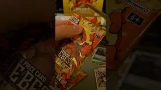 Miniature : Ouverture PRB01 FR  + Présentation collection d'alternative de prb 01 #onepiece #cards #asmr