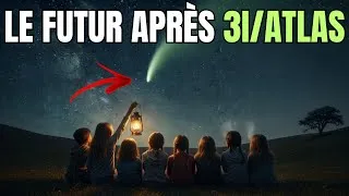 Miniature : DERNIER JOUR DE LA TERRE AVANT L’IMPACT DE 3I ATLAS AVEC PLUIE — COMPTE À REBOURS FINAL